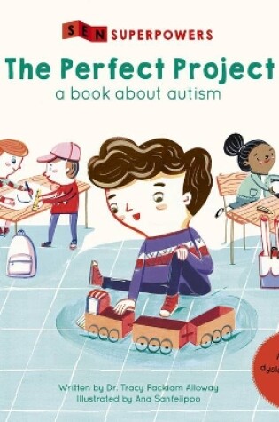 Cover of The Perfect Project