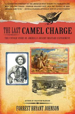 Book cover for The Last Camel Charge