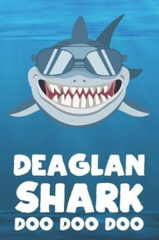 Cover of Deaglan - Shark Doo Doo Doo