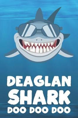 Book cover for Deaglan - Shark Doo Doo Doo