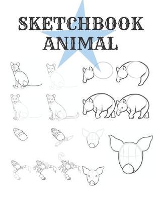 Book cover for Sketchbook Animal