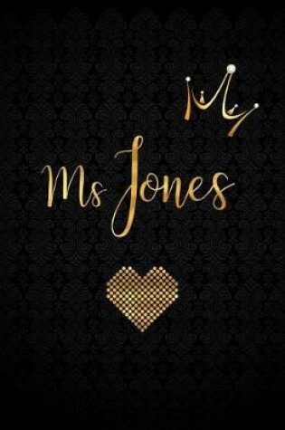 Cover of Ms Jones