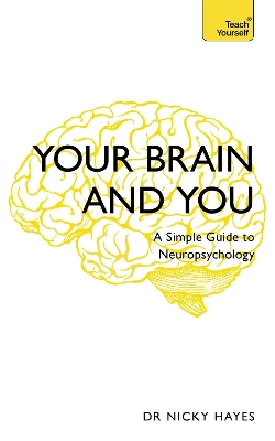 Book cover for Your Brain and You