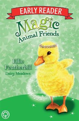 Book cover for Ellie Featherbill