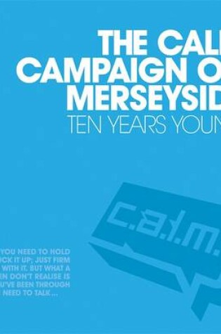 Cover of The CALM Campaign on Merseyside