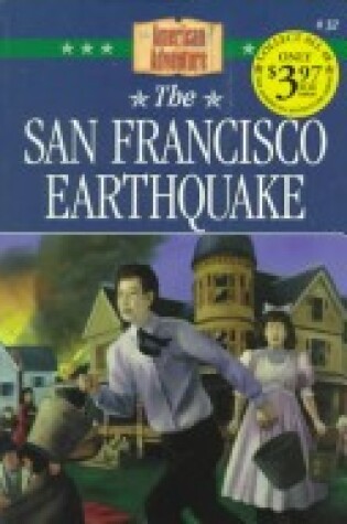 Cover of The San Francisco Earthquake