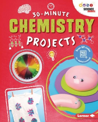 Cover of 30-Minute Chemistry Projects