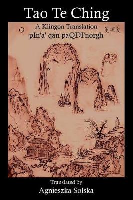 Cover of Tao Te Ching