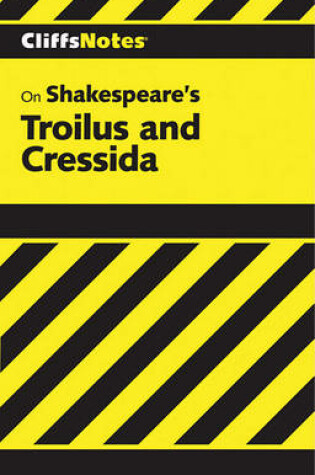 Cover of Troilus and Cressida