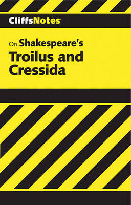 Book cover for Troilus and Cressida