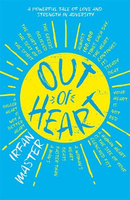 Book cover for Out of Heart