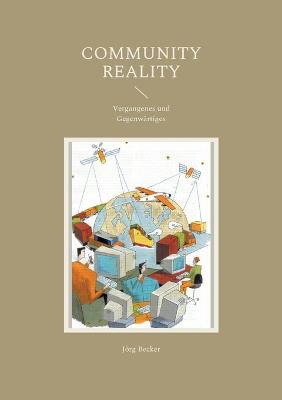 Book cover for Community Reality