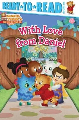 Cover of With Love from Daniel