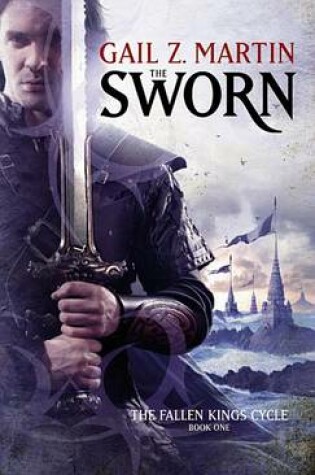 Cover of The Sworn