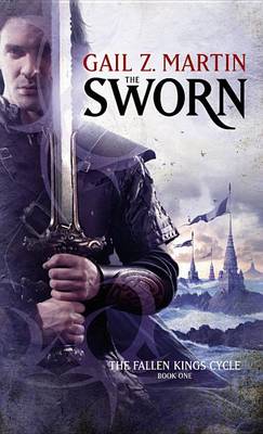 Book cover for The Sworn