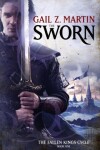 Book cover for The Sworn