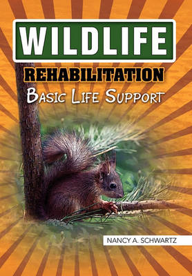 Book cover for Wildlife Rehabilitation