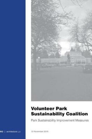 Cover of Volunteer Park Sustainability Coalition