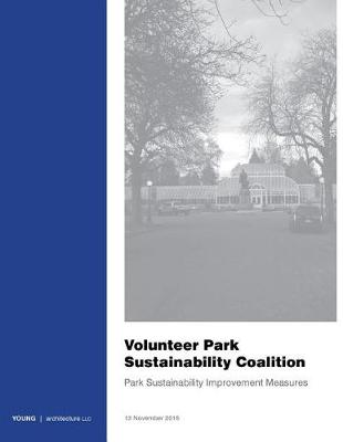 Book cover for Volunteer Park Sustainability Coalition