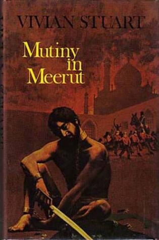 Cover of Mutiny in Meerut