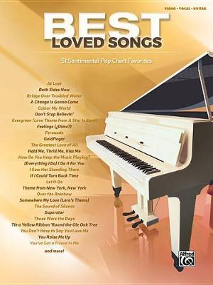 Cover of Best Loved Songs