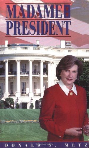 Book cover for Madame President