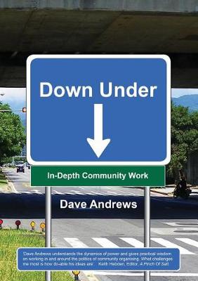 Book cover for Down Under