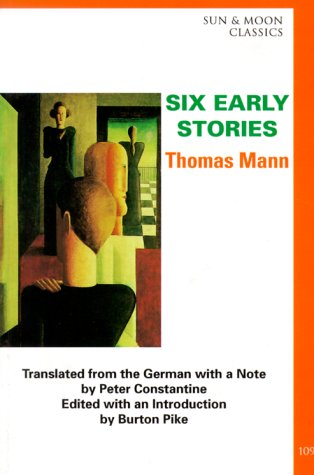 Cover of Six Early Stories
