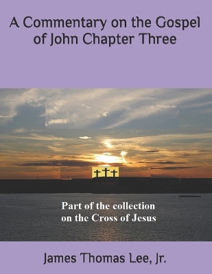 Book cover for A Commentary on the Gospel of John, Chapter Three