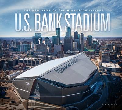 Book cover for U.S. Bank Stadium