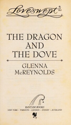 Cover of The Dragon and the Dove