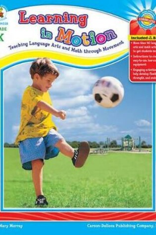 Cover of Learning in Motion, Grade K