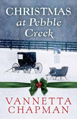 Book cover for Christmas at Pebble Creek (Free Short Story)