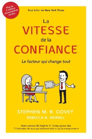 Cover of La Vitesse De La Confiance