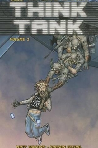 Cover of Think Tank Volume 3