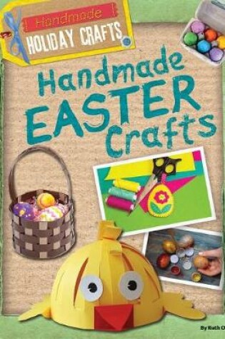 Cover of Handmade Easter Crafts