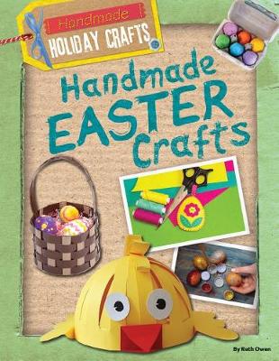 Cover of Handmade Easter Crafts