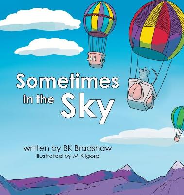 Book cover for Sometimes in the Sky