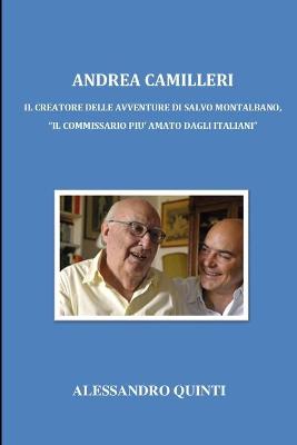 Book cover for Andrea Camilleri