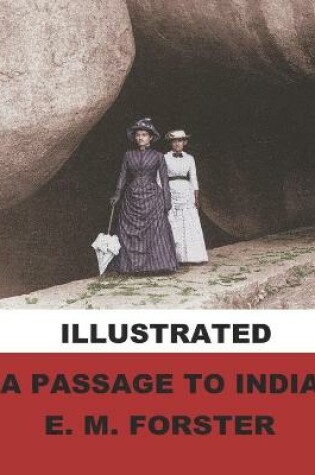 Cover of A Passage to India Illustrated