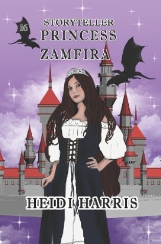 Cover of Princess Zamfira