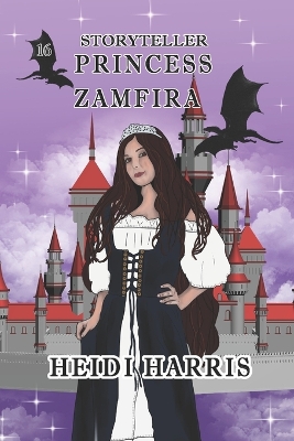 Book cover for Princess Zamfira