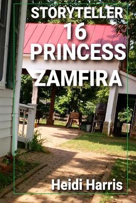 Cover of Princess Zamfira
