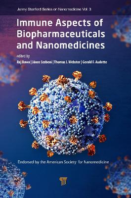 Cover of Immune Aspects of Biopharmaceuticals and Nanomedicines