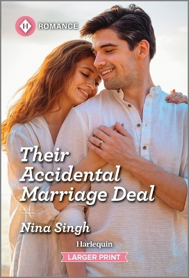 Book cover for Their Accidental Marriage Deal