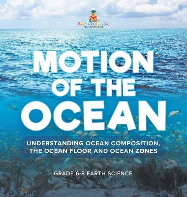 Cover of Motion of the Ocean