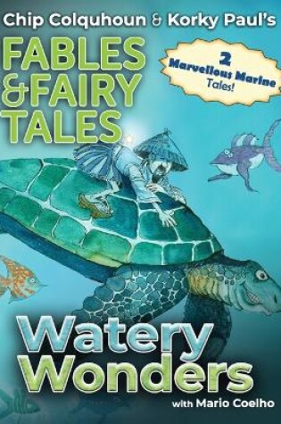 Cover of Watery Wonders