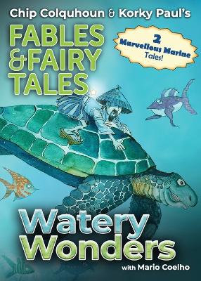 Book cover for Watery Wonders