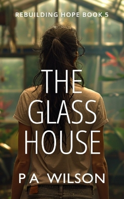 Book cover for The Glass House