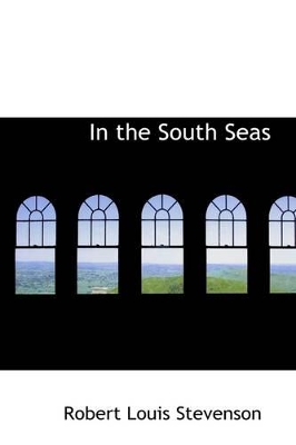 Book cover for In the South Seas